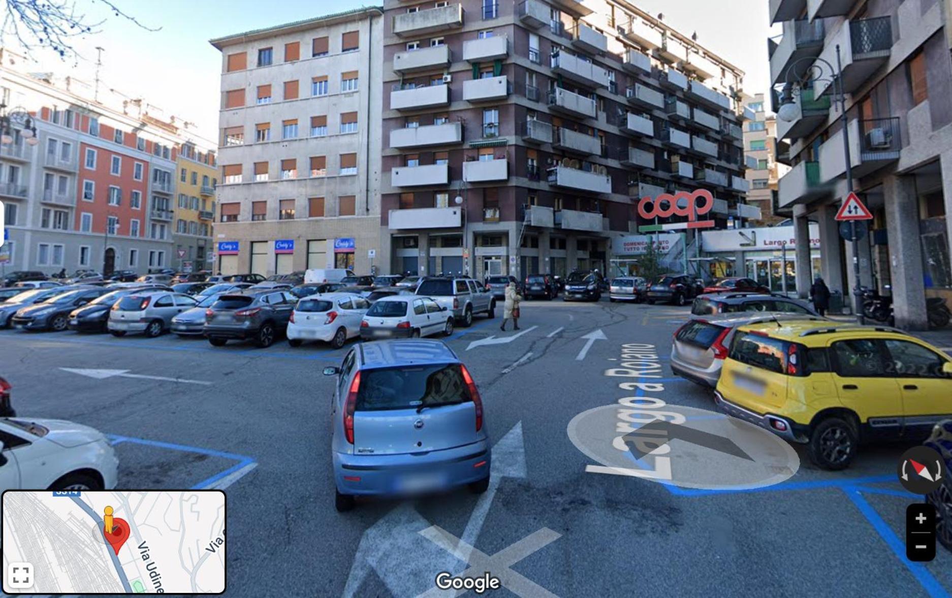 Italy Vacation Rental トリエステ エクステリア 写真