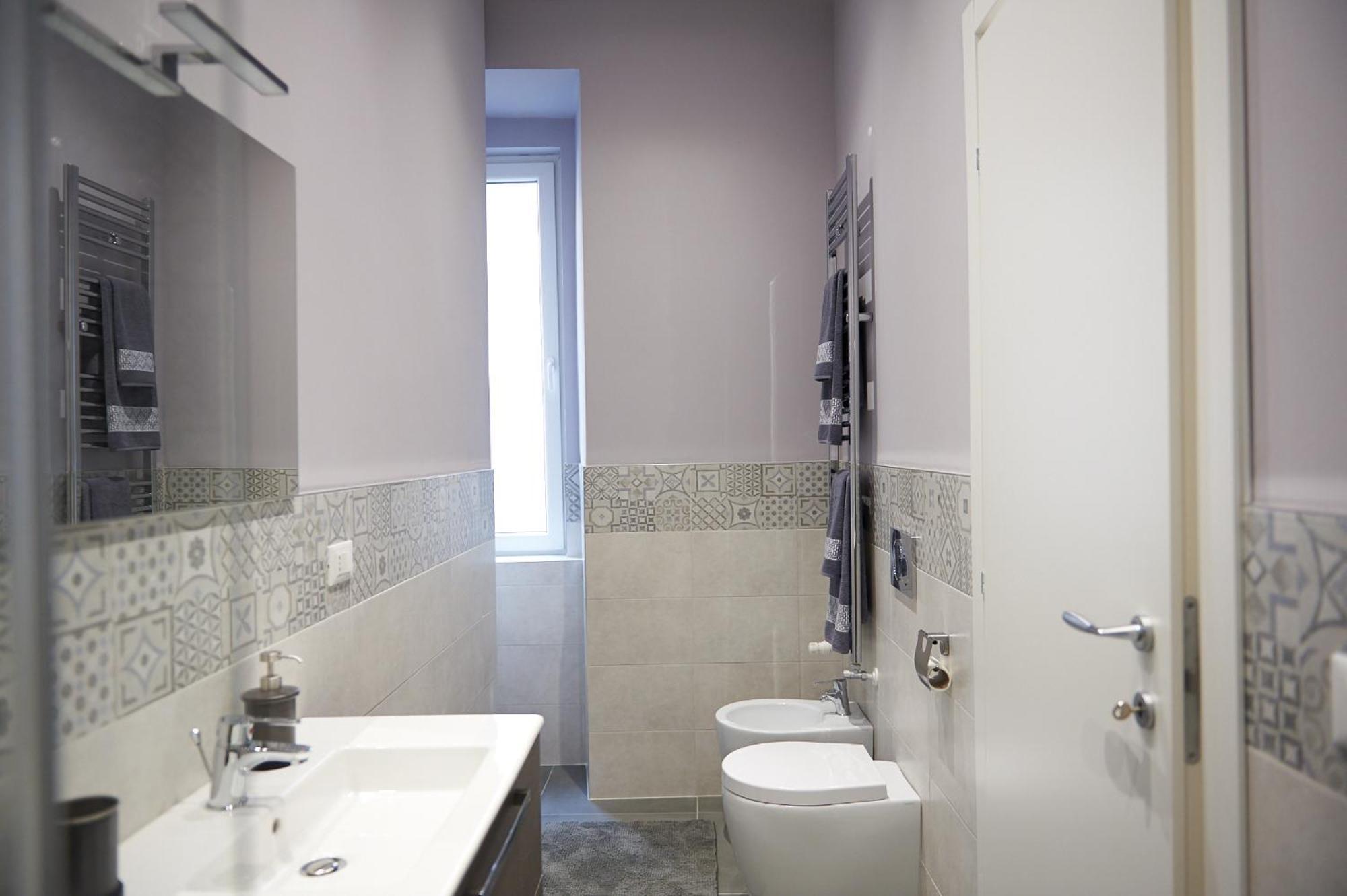 Italy Vacation Rental トリエステ 部屋 写真