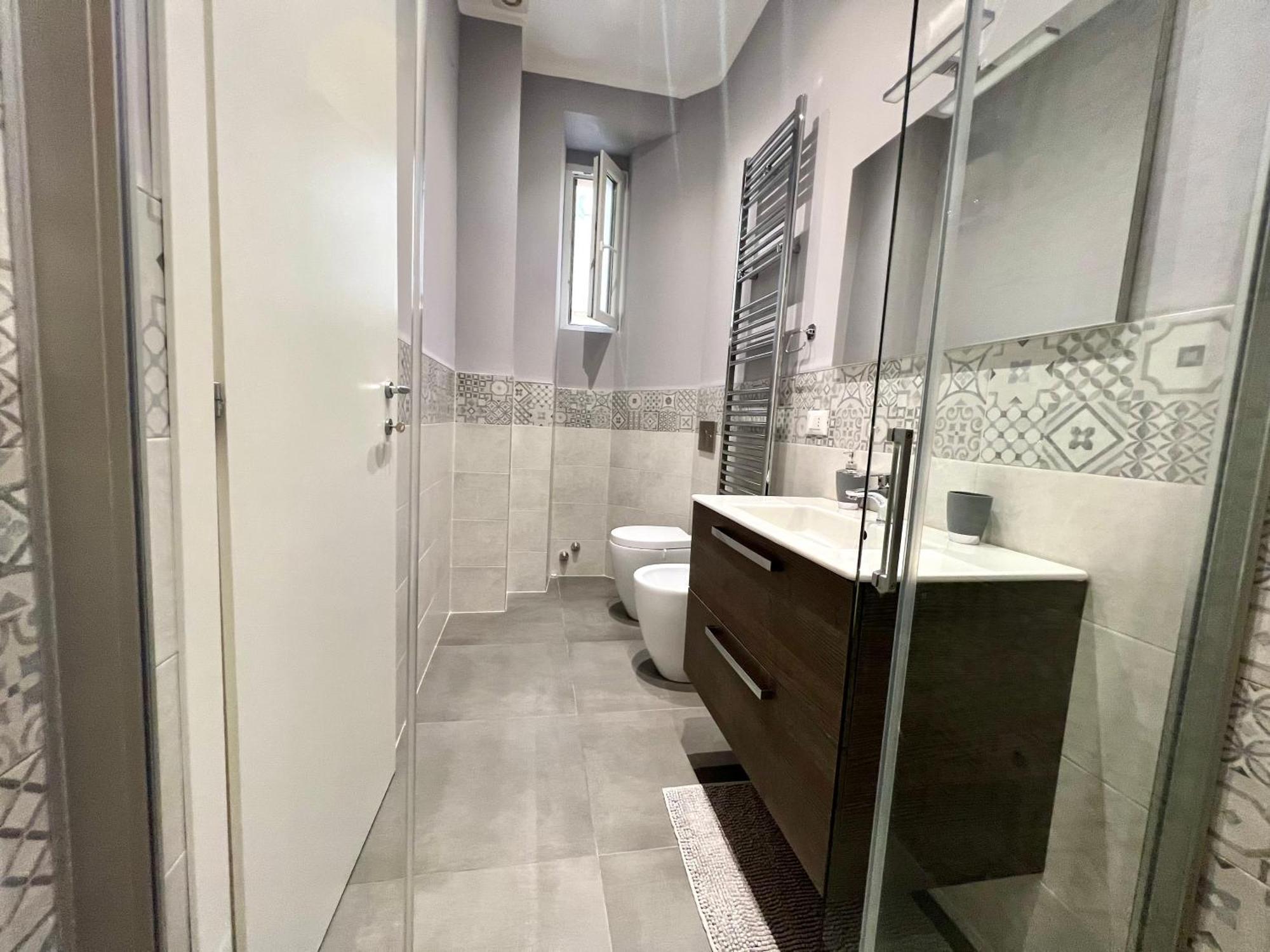 Italy Vacation Rental トリエステ 部屋 写真