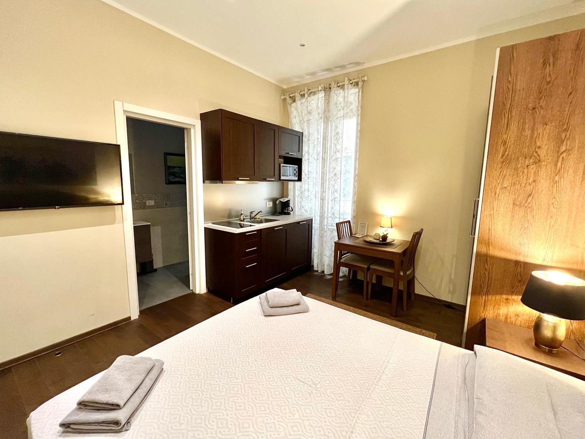 Italy Vacation Rental トリエステ 部屋 写真
