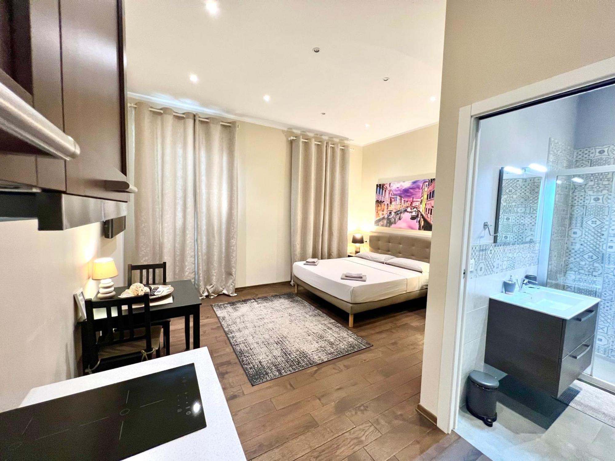 Italy Vacation Rental トリエステ 部屋 写真