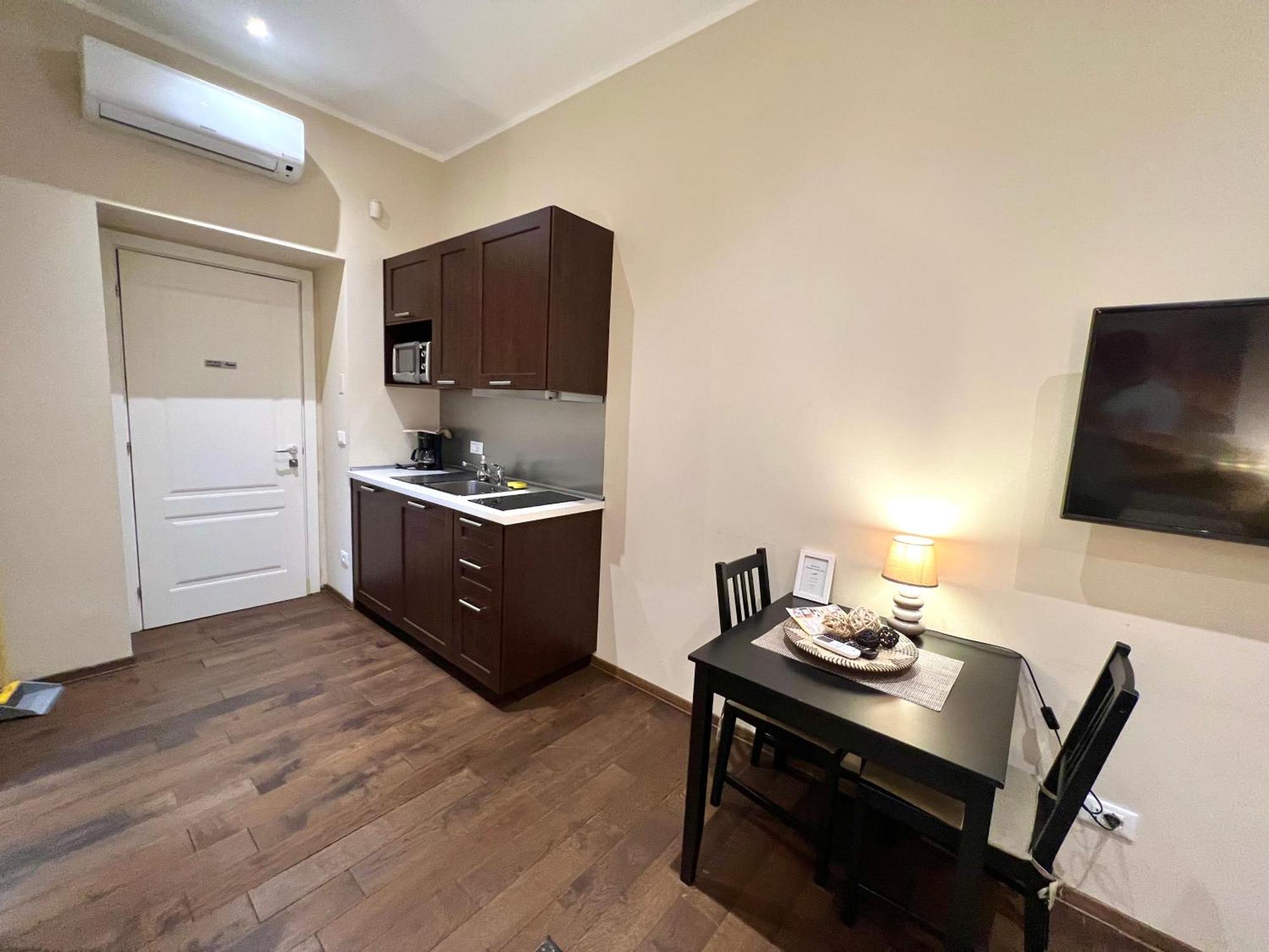 Italy Vacation Rental トリエステ 部屋 写真